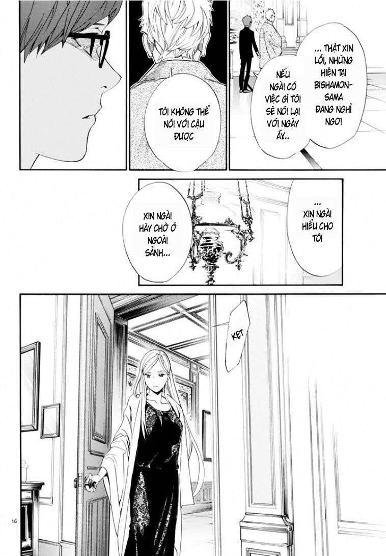 Vị Thần Lang Thang: Noragami Chapter 56 - Trang 2