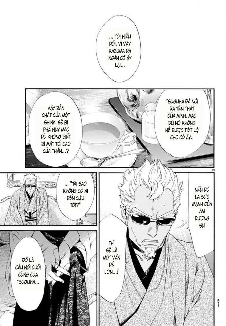 Vị Thần Lang Thang: Noragami Chapter 56 - Trang 2