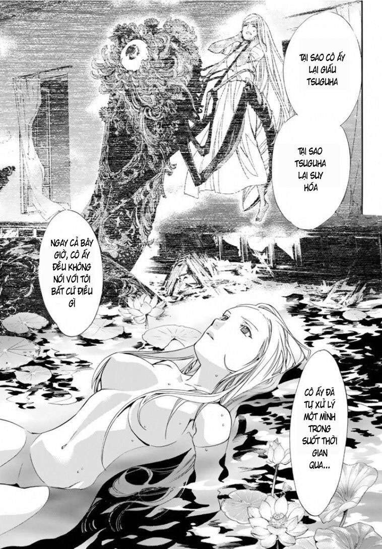 Vị Thần Lang Thang: Noragami Chapter 56 - Trang 2