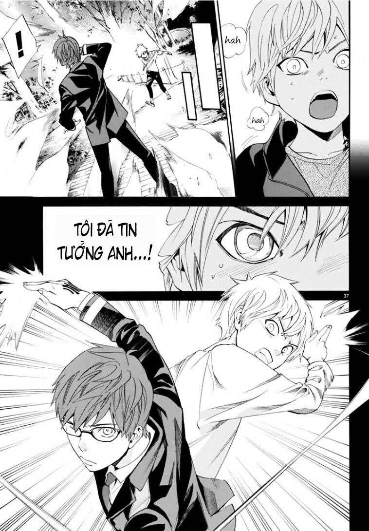 Vị Thần Lang Thang: Noragami Chapter 56 - Trang 2
