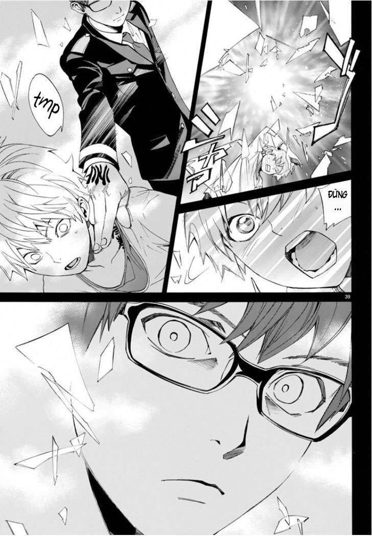 Vị Thần Lang Thang: Noragami Chapter 56 - Trang 2