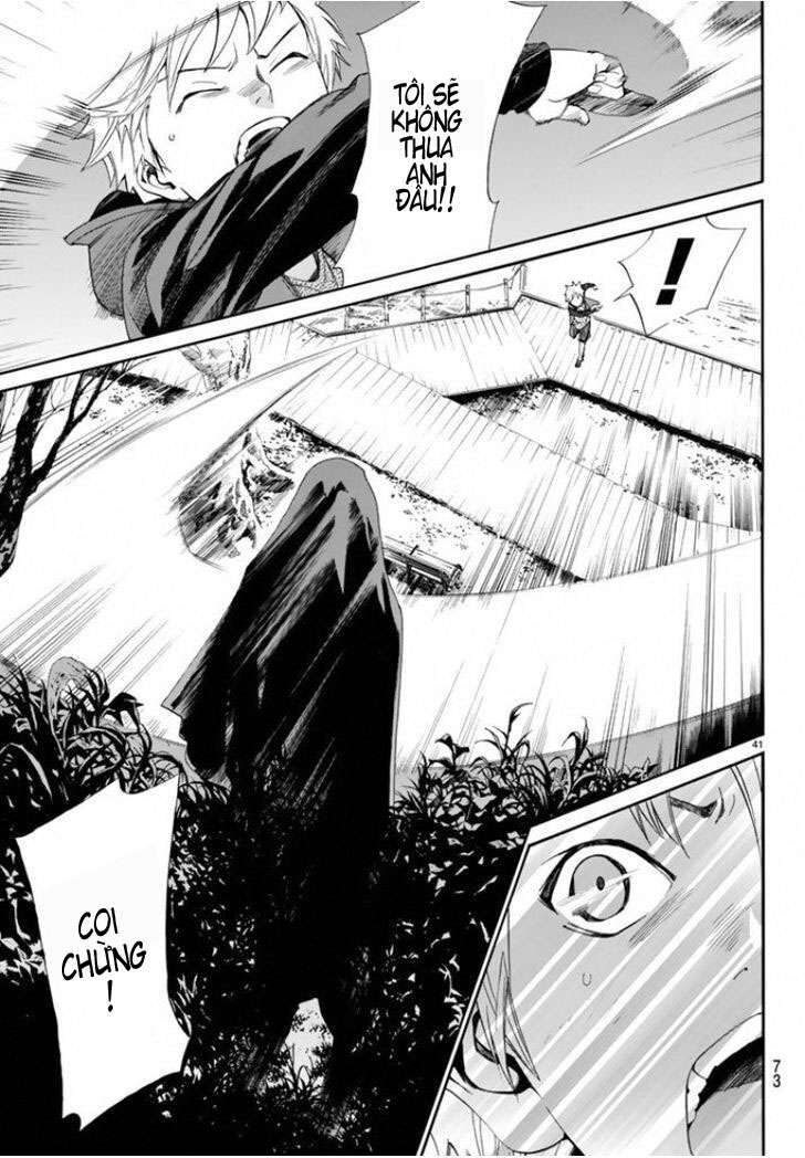 Vị Thần Lang Thang: Noragami Chapter 56 - Trang 2