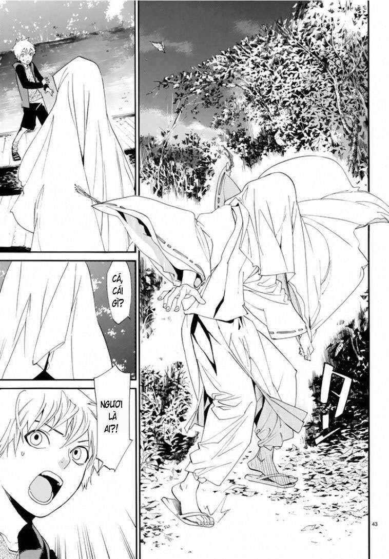 Vị Thần Lang Thang: Noragami Chapter 56 - Trang 2