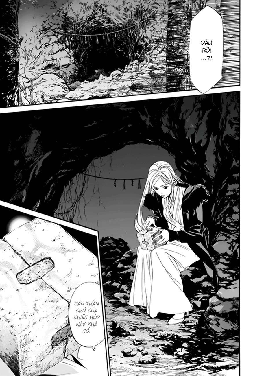 Vị Thần Lang Thang: Noragami Chapter 59 - Trang 2