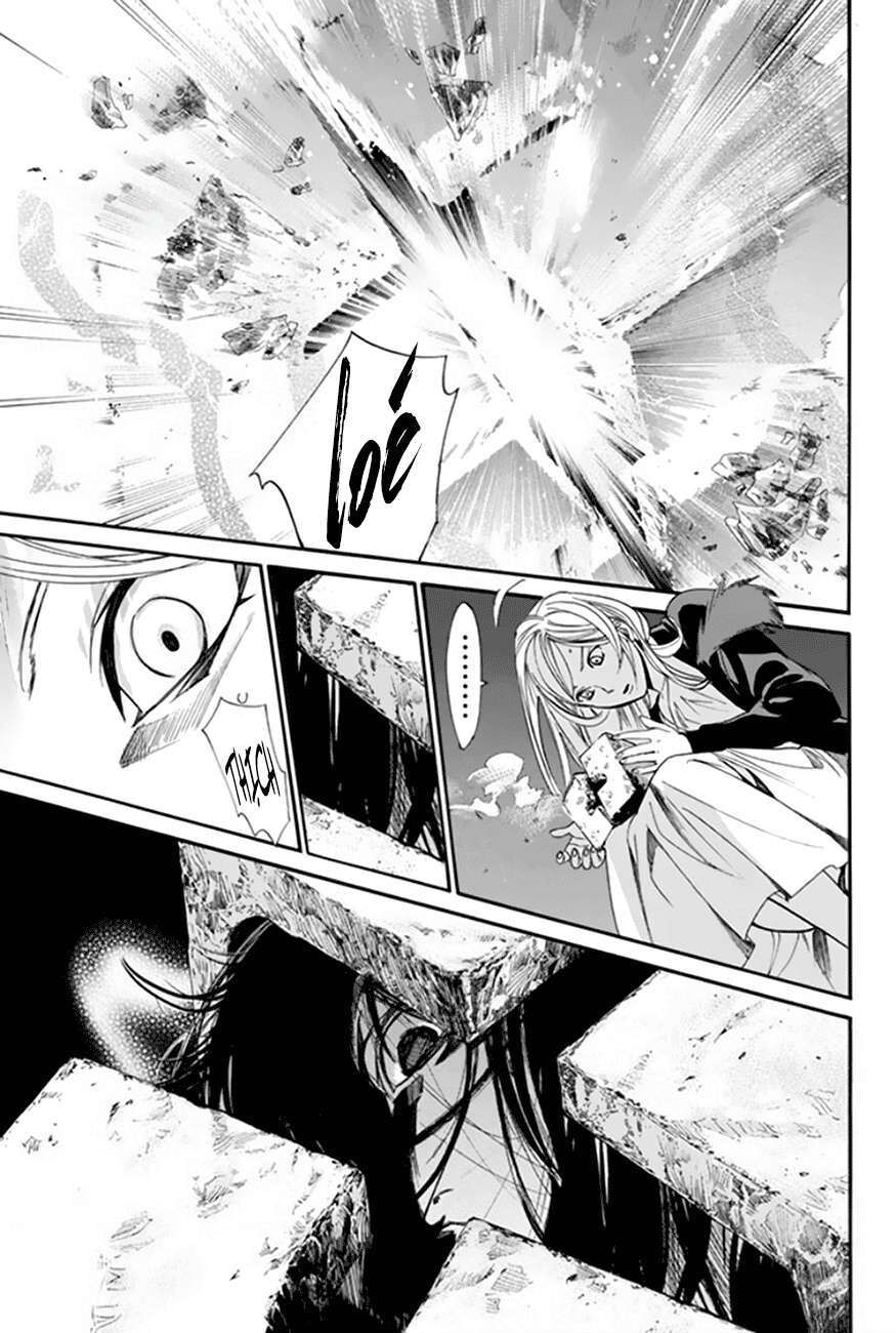 Vị Thần Lang Thang: Noragami Chapter 59 - Trang 2