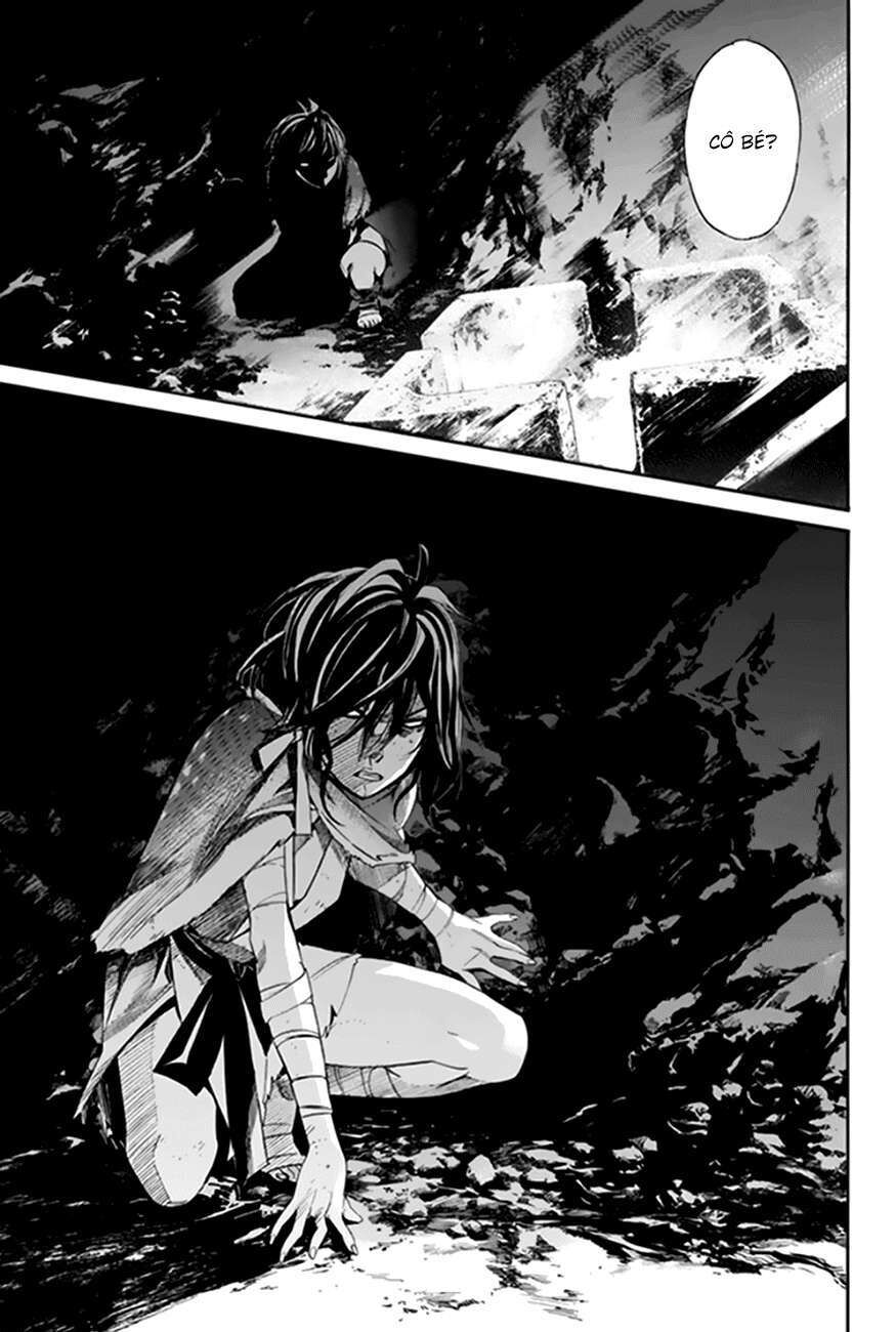 Vị Thần Lang Thang: Noragami Chapter 59 - Trang 2