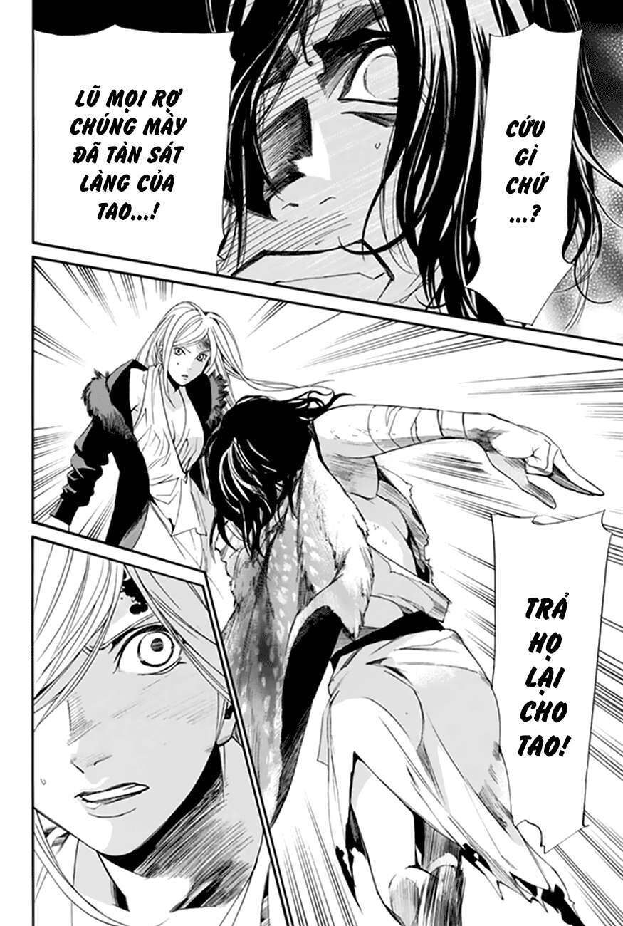 Vị Thần Lang Thang: Noragami Chapter 59 - Trang 2
