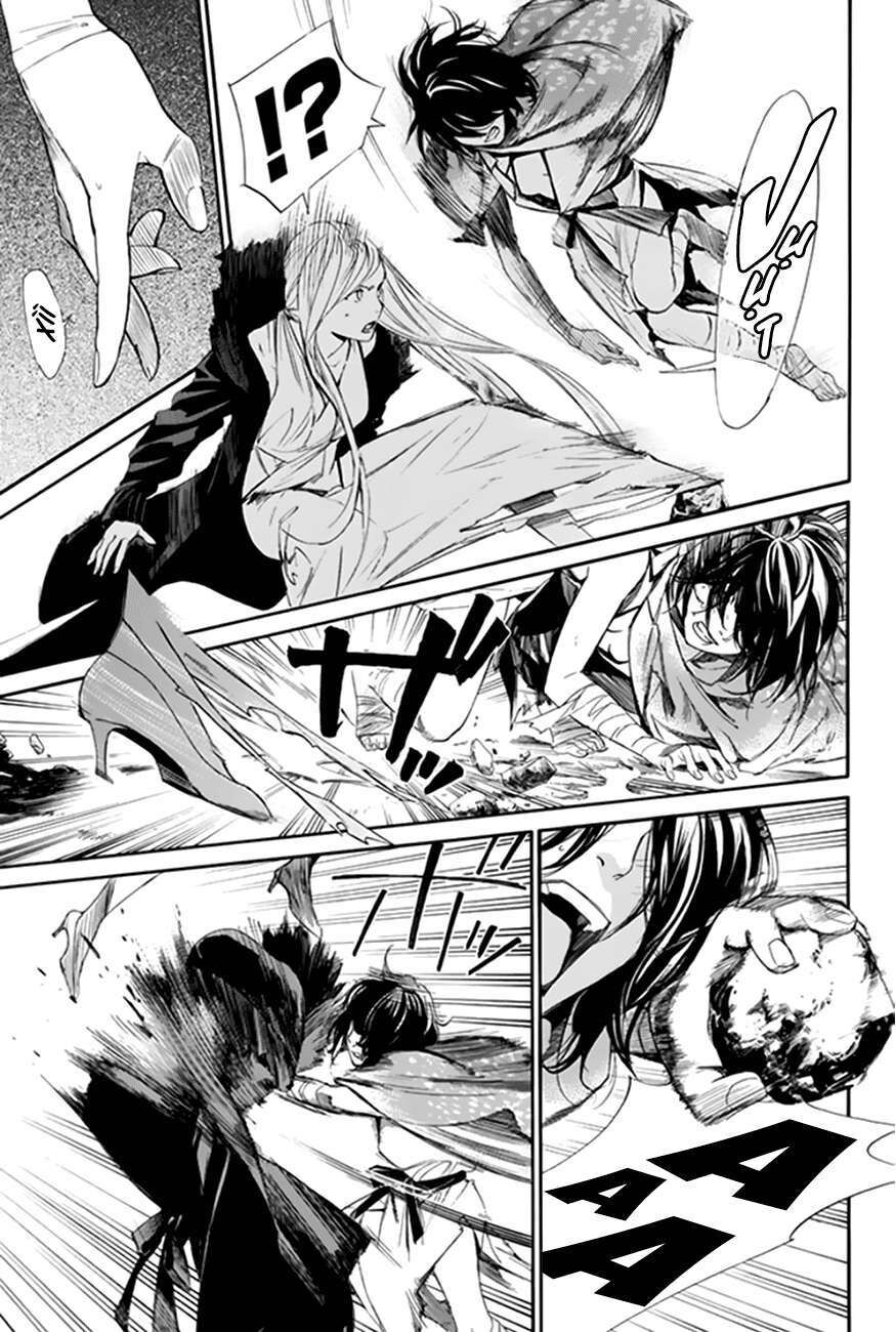 Vị Thần Lang Thang: Noragami Chapter 59 - Trang 2