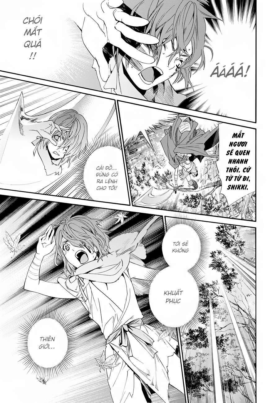 Vị Thần Lang Thang: Noragami Chapter 60 - Trang 2