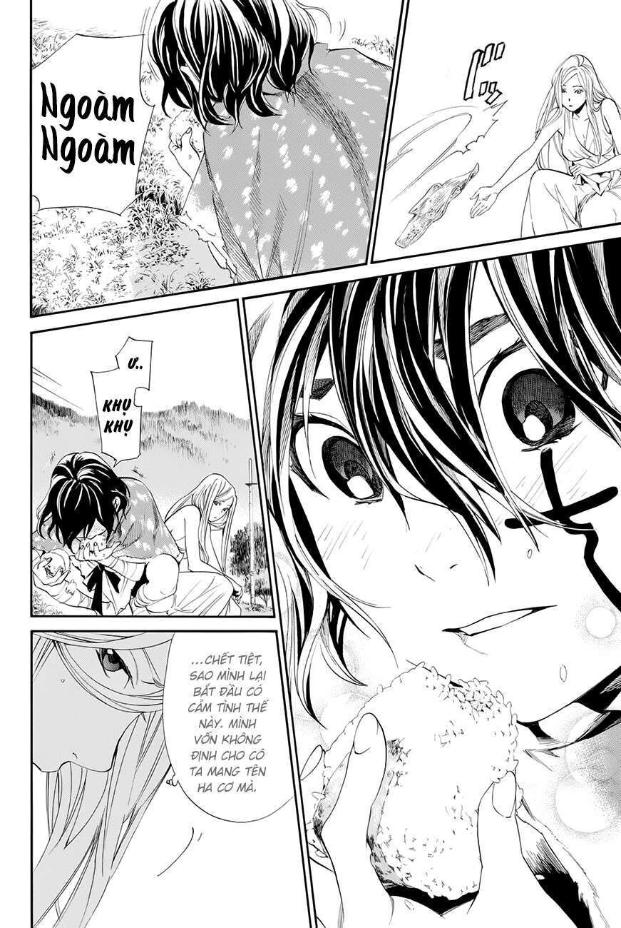Vị Thần Lang Thang: Noragami Chapter 60 - Trang 2