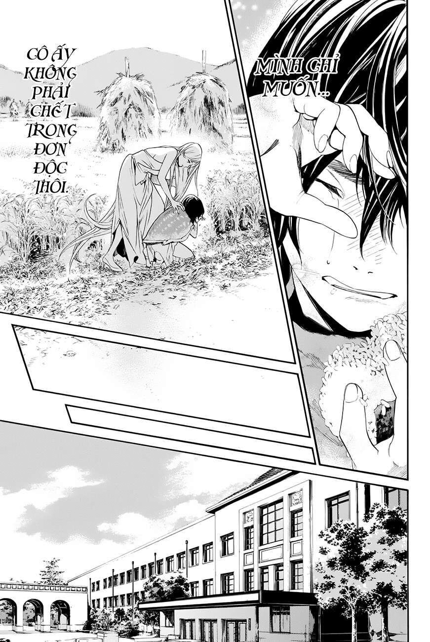 Vị Thần Lang Thang: Noragami Chapter 60 - Trang 2