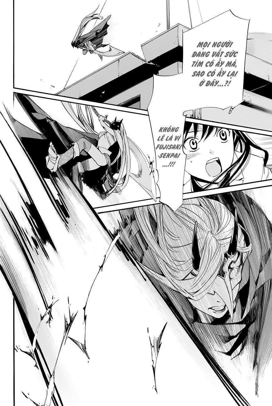 Vị Thần Lang Thang: Noragami Chapter 60 - Trang 2