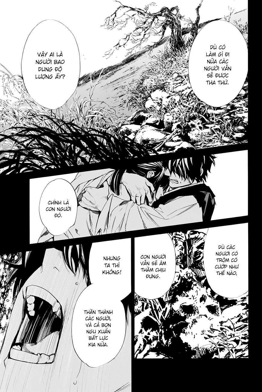 Vị Thần Lang Thang: Noragami Chapter 60 - Trang 2