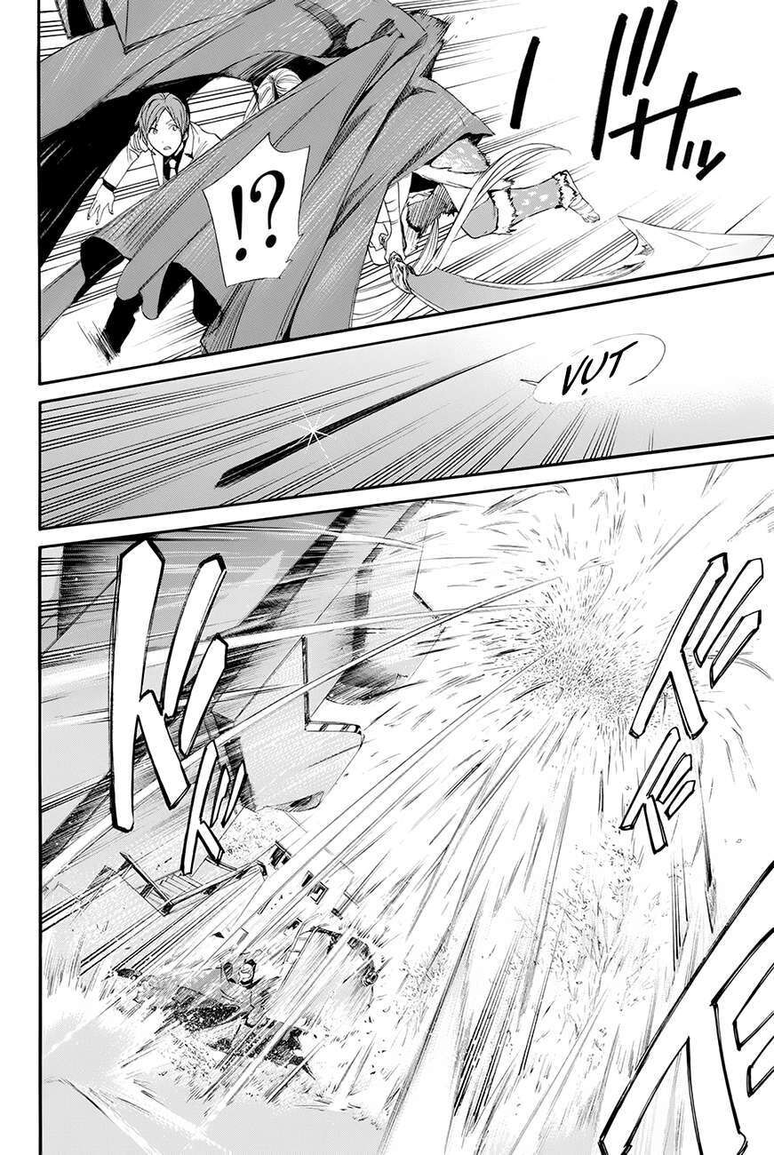 Vị Thần Lang Thang: Noragami Chapter 60 - Trang 2