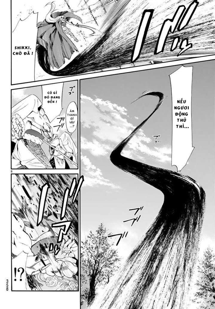 Vị Thần Lang Thang: Noragami Chapter 61 - Trang 2