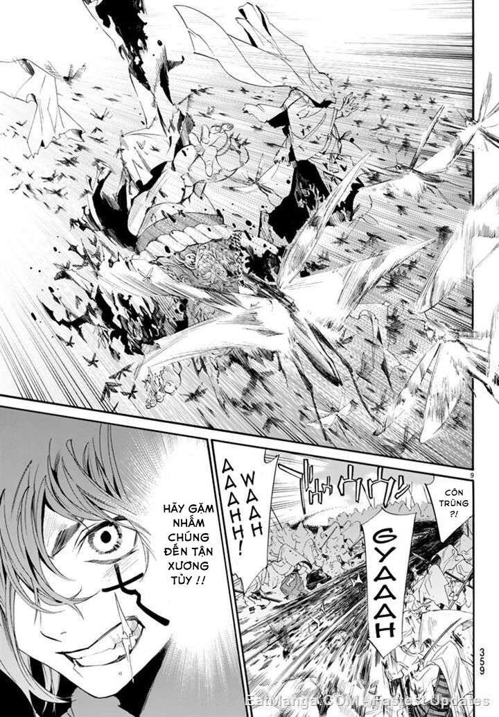 Vị Thần Lang Thang: Noragami Chapter 61 - Trang 2