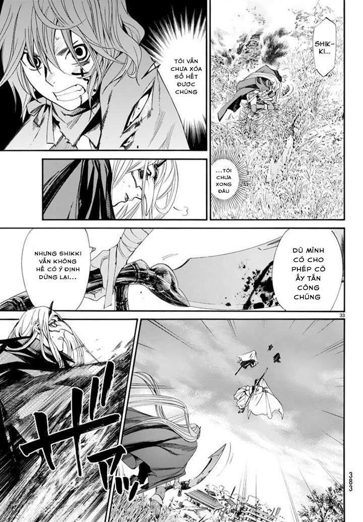 Vị Thần Lang Thang: Noragami Chapter 61 - Trang 2
