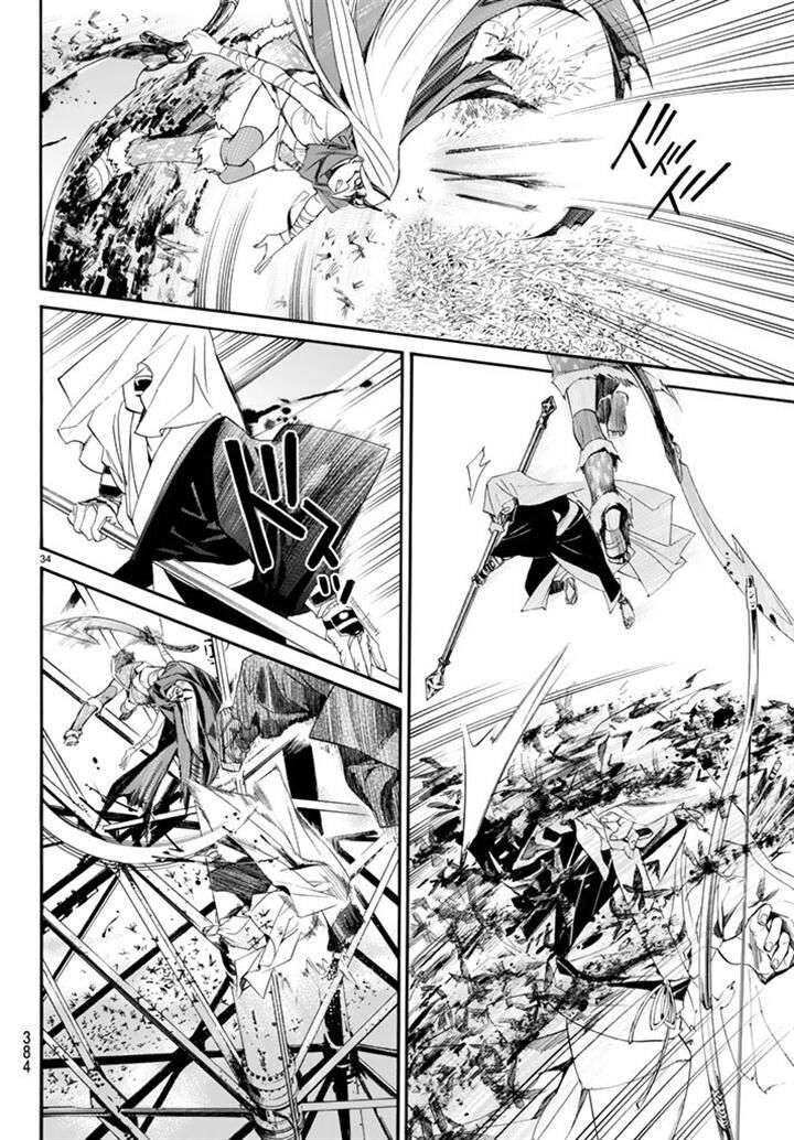 Vị Thần Lang Thang: Noragami Chapter 61 - Trang 2