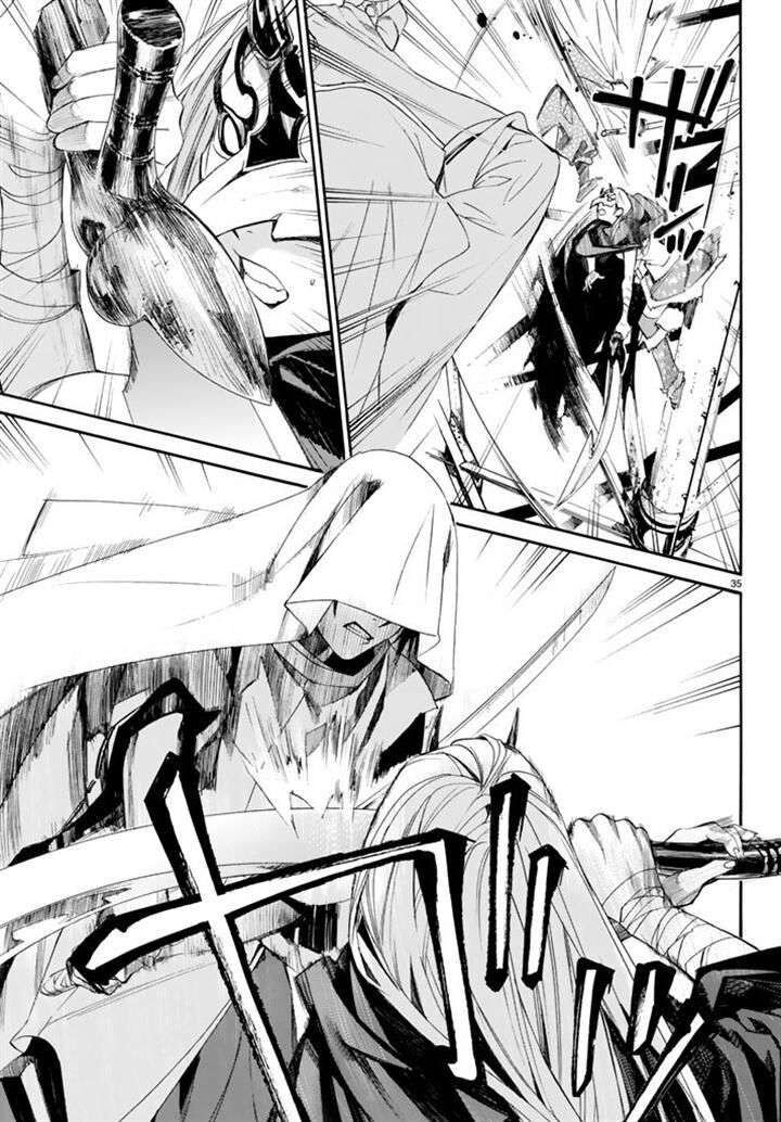 Vị Thần Lang Thang: Noragami Chapter 61 - Trang 2
