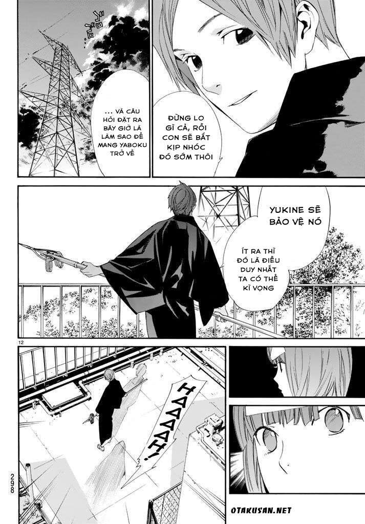 Vị Thần Lang Thang: Noragami Chapter 62 - Trang 2