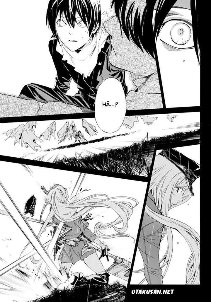 Vị Thần Lang Thang: Noragami Chapter 63 - Trang 2