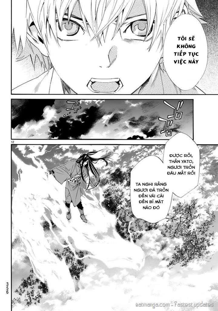 Vị Thần Lang Thang: Noragami Chapter 63 - Trang 2
