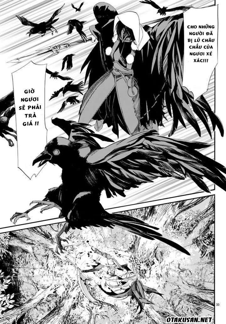 Vị Thần Lang Thang: Noragami Chapter 63 - Trang 2