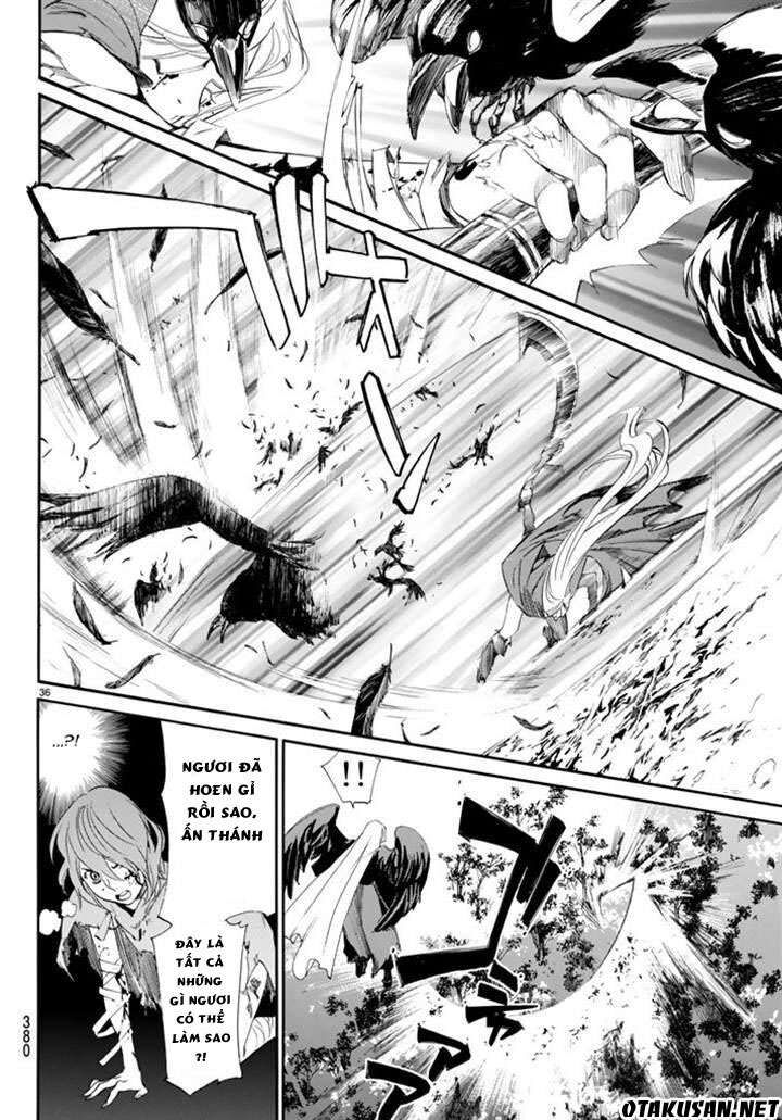 Vị Thần Lang Thang: Noragami Chapter 63 - Trang 2