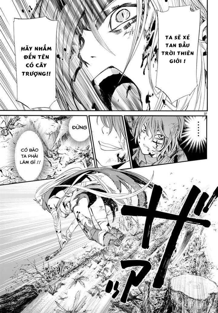 Vị Thần Lang Thang: Noragami Chapter 63 - Trang 2