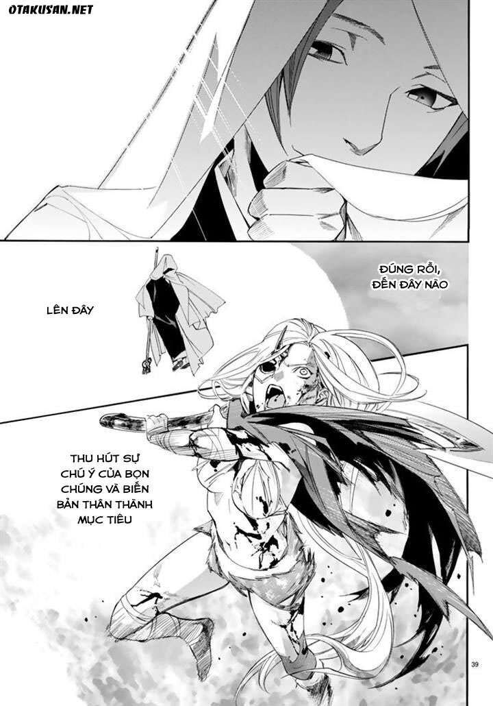 Vị Thần Lang Thang: Noragami Chapter 63 - Trang 2