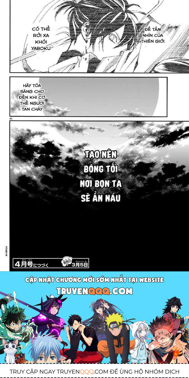 Vị Thần Lang Thang: Noragami Chapter 63 - Trang 2