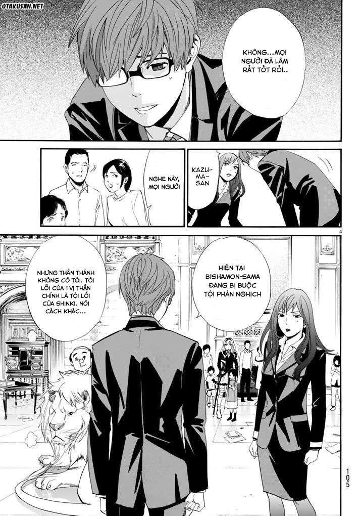 Vị Thần Lang Thang: Noragami Chapter 64 - Trang 2