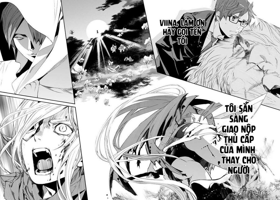 Vị Thần Lang Thang: Noragami Chapter 64 - Trang 2