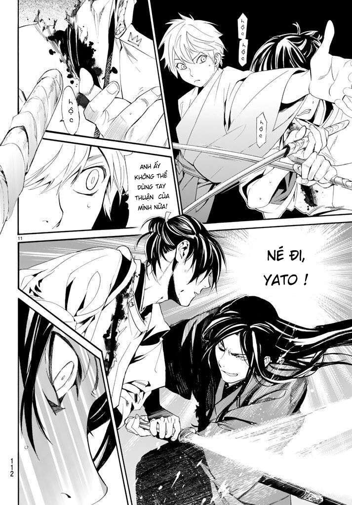 Vị Thần Lang Thang: Noragami Chapter 64 - Trang 2
