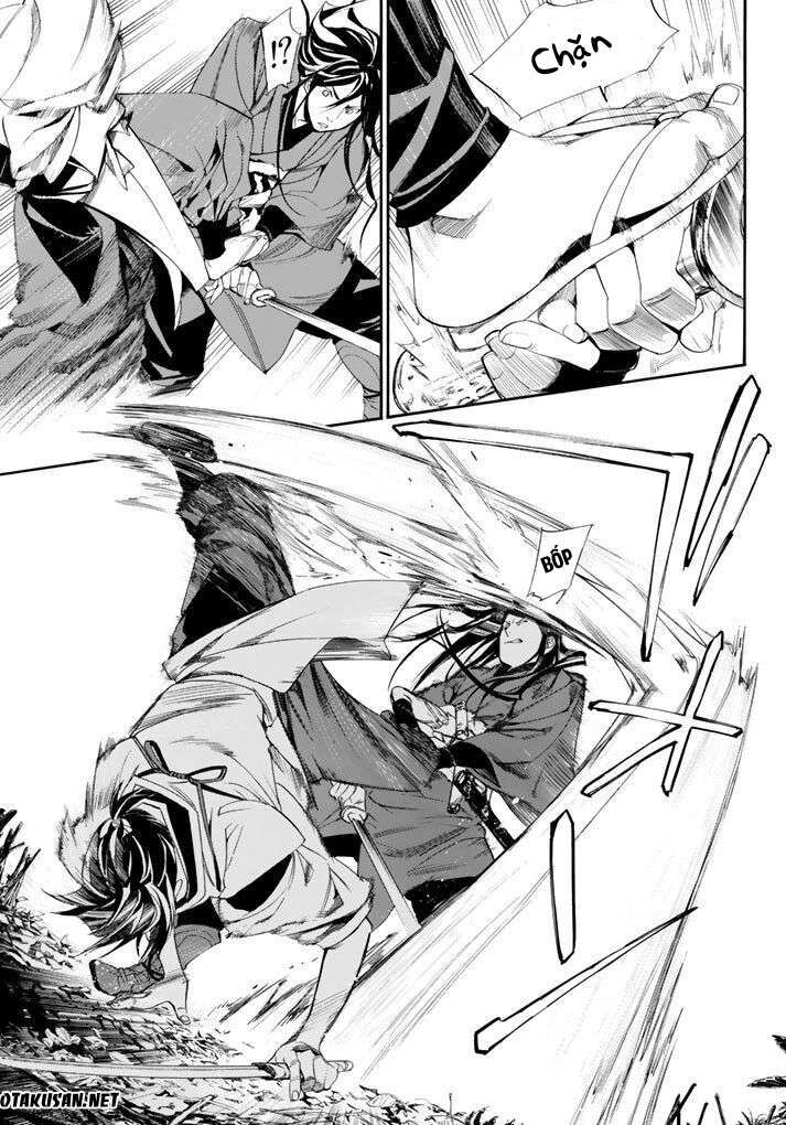 Vị Thần Lang Thang: Noragami Chapter 64 - Trang 2
