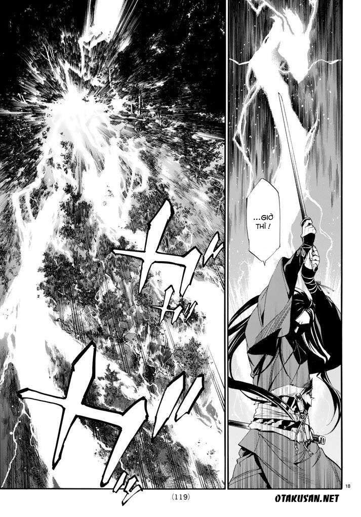 Vị Thần Lang Thang: Noragami Chapter 64 - Trang 2