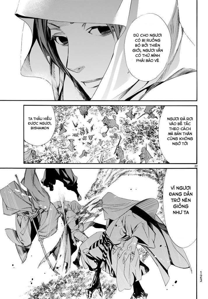 Vị Thần Lang Thang: Noragami Chapter 64 - Trang 2
