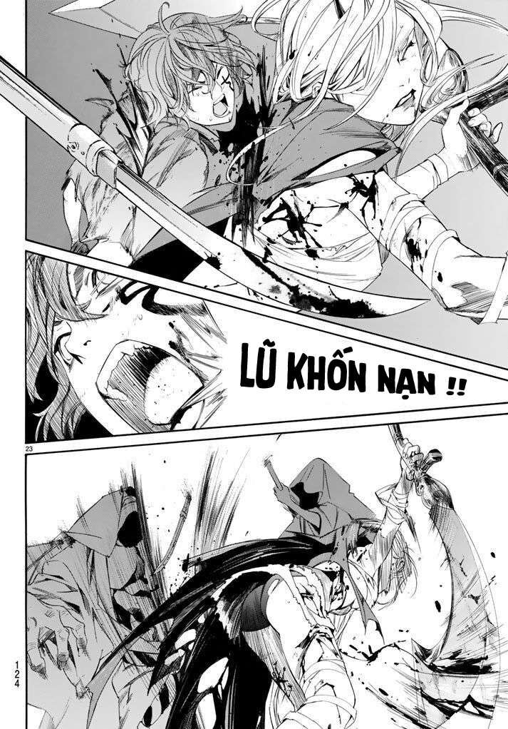Vị Thần Lang Thang: Noragami Chapter 64 - Trang 2