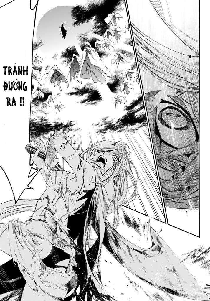 Vị Thần Lang Thang: Noragami Chapter 64 - Trang 2