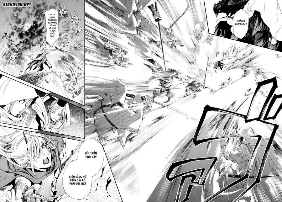 Vị Thần Lang Thang: Noragami Chapter 64 - Trang 2