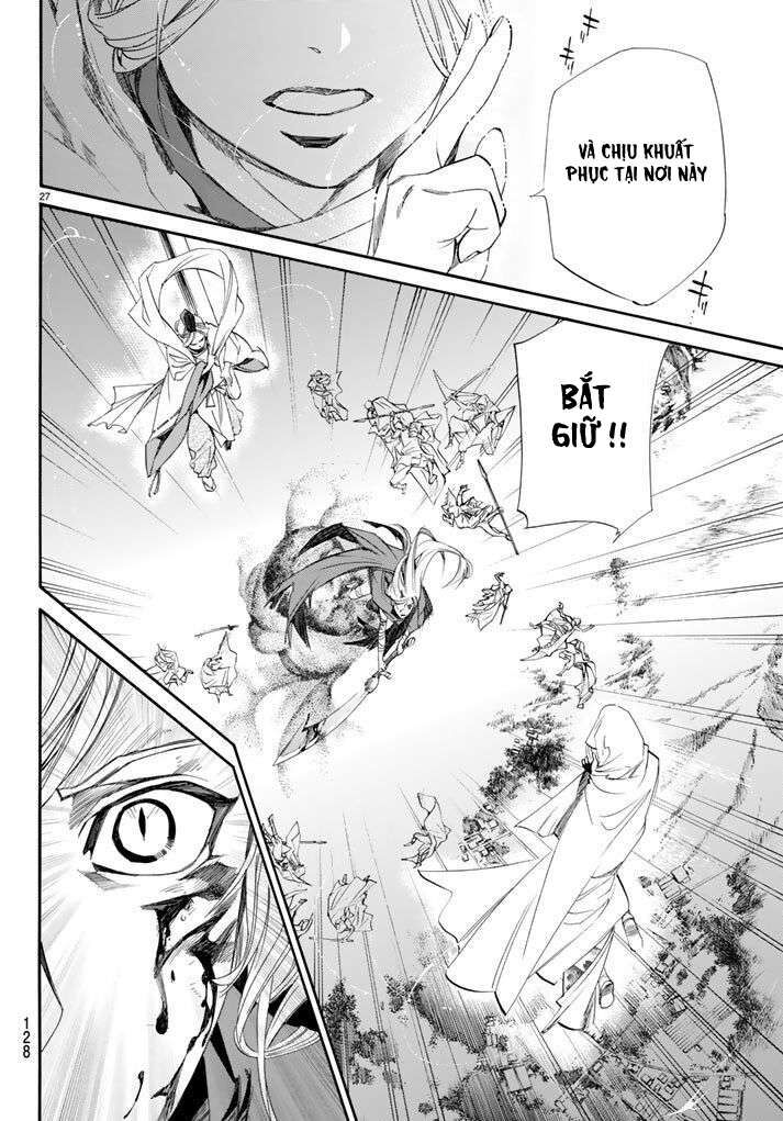 Vị Thần Lang Thang: Noragami Chapter 64 - Trang 2