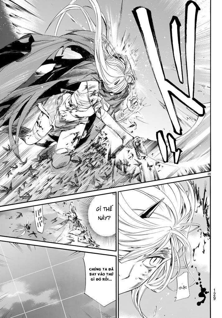 Vị Thần Lang Thang: Noragami Chapter 64 - Trang 2