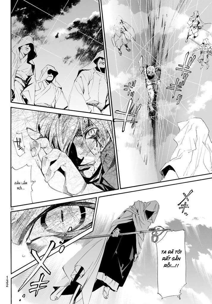 Vị Thần Lang Thang: Noragami Chapter 64 - Trang 2
