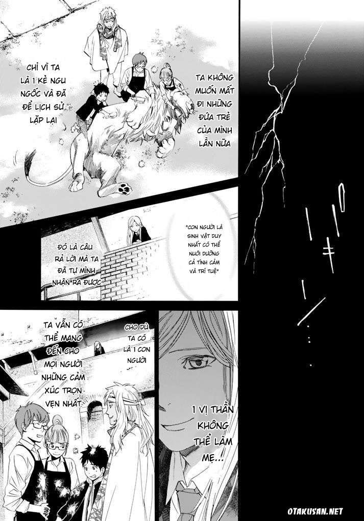 Vị Thần Lang Thang: Noragami Chapter 64 - Trang 2
