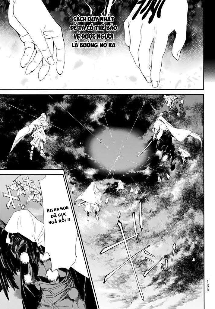 Vị Thần Lang Thang: Noragami Chapter 64 - Trang 2