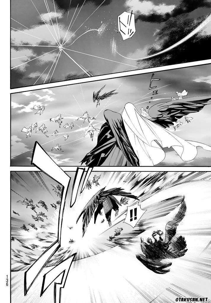 Vị Thần Lang Thang: Noragami Chapter 64 - Trang 2