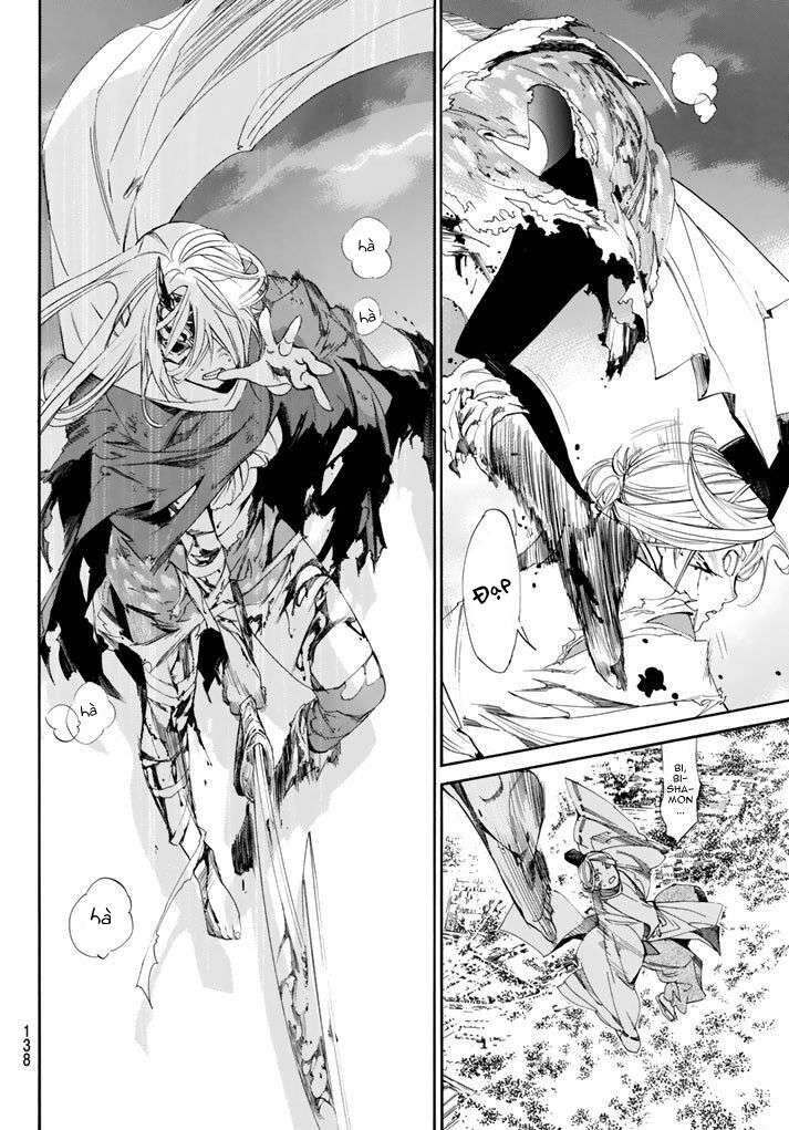 Vị Thần Lang Thang: Noragami Chapter 64 - Trang 2