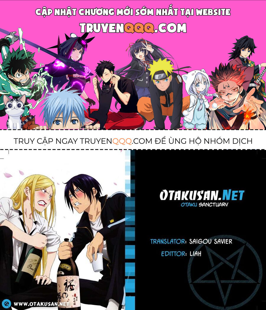 Vị Thần Lang Thang: Noragami Chapter 65 - Trang 2