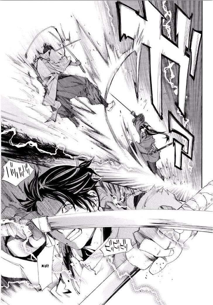 Vị Thần Lang Thang: Noragami Chapter 65 - Trang 2