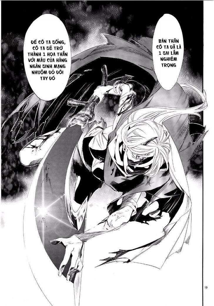 Vị Thần Lang Thang: Noragami Chapter 65 - Trang 2